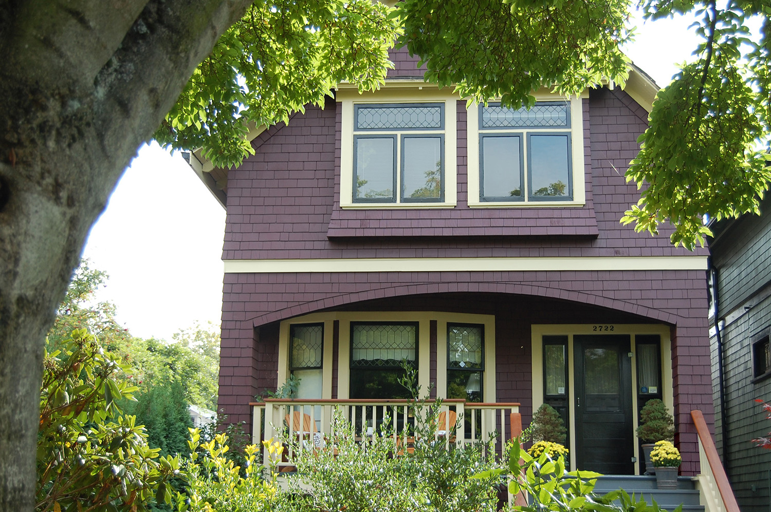 Kitsilano Heritage House Restoration 2 Alan James Architect